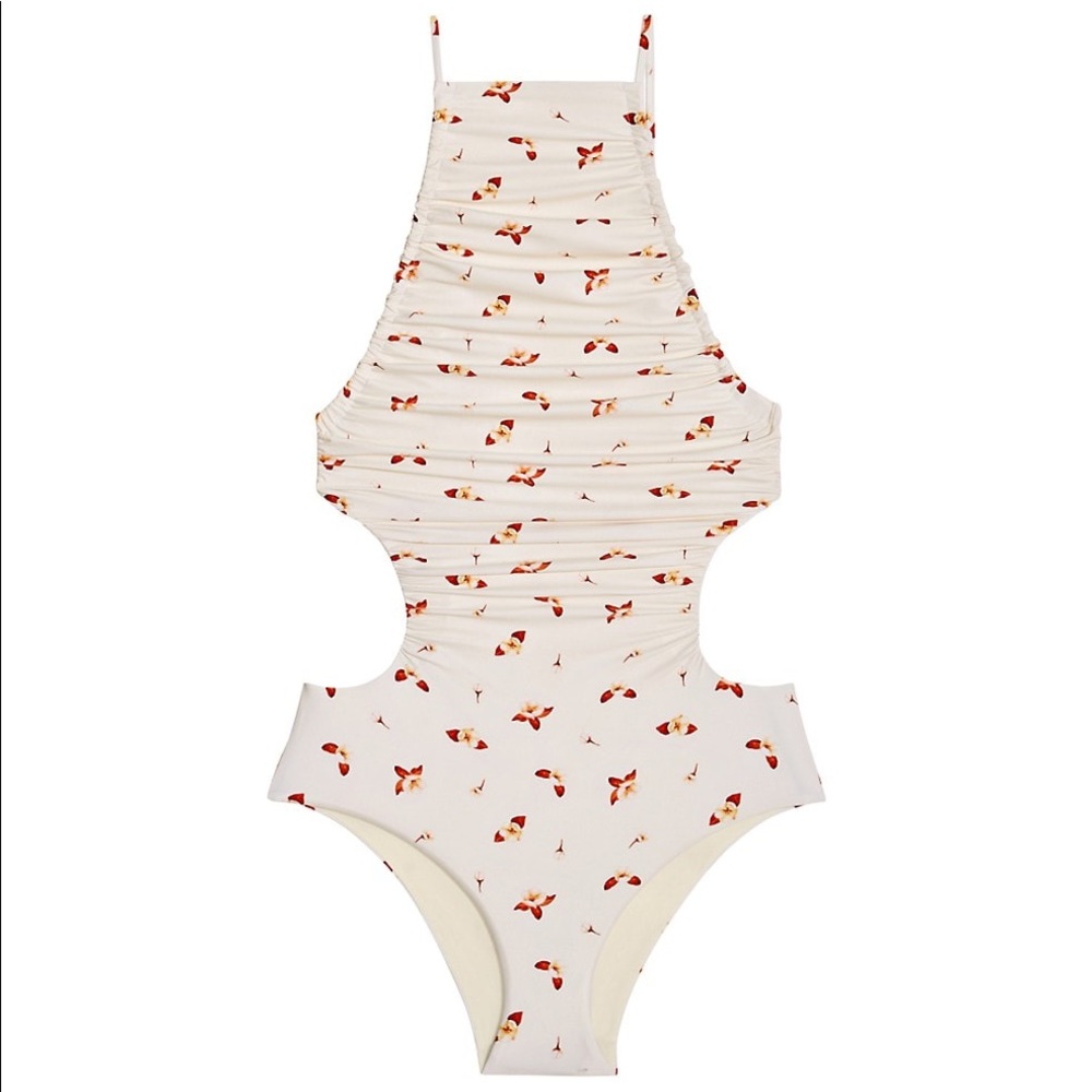 WeWoreWhat
Liv Floral-Print One-Piece Swimsuit